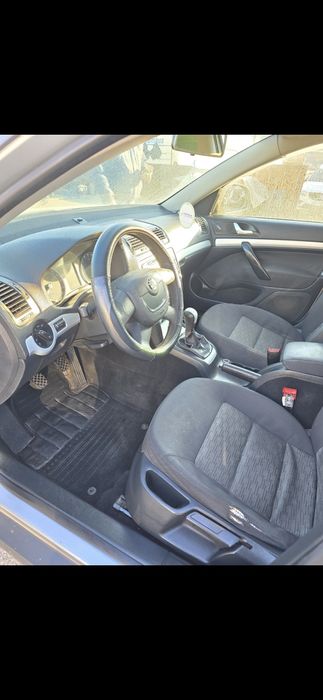 Vand Skoda octavia 2 facelift 4x4