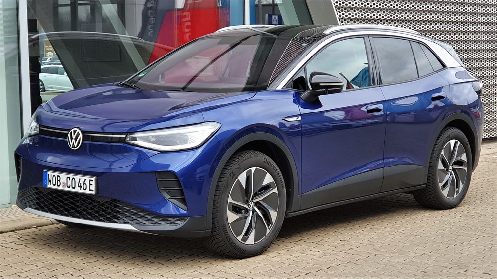 Jante Roti NOI VW ID 4 5 6 Tayron Skoda Enyaq 235 55 R19 / 255 50 R19 M+S iarna