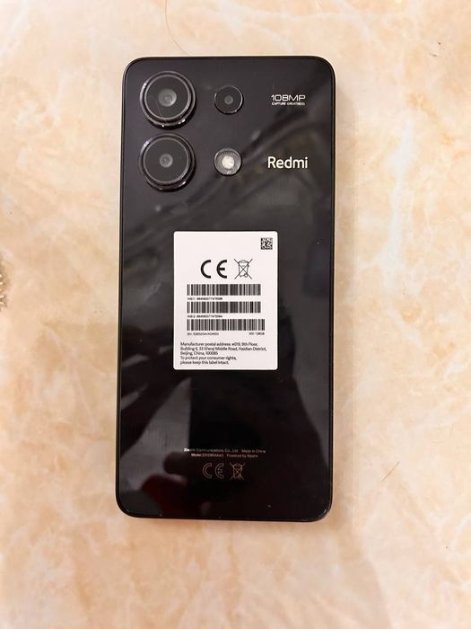 Redmi note 13 6/128