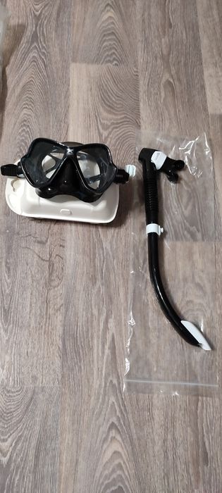 Амуниция для подводного плавания