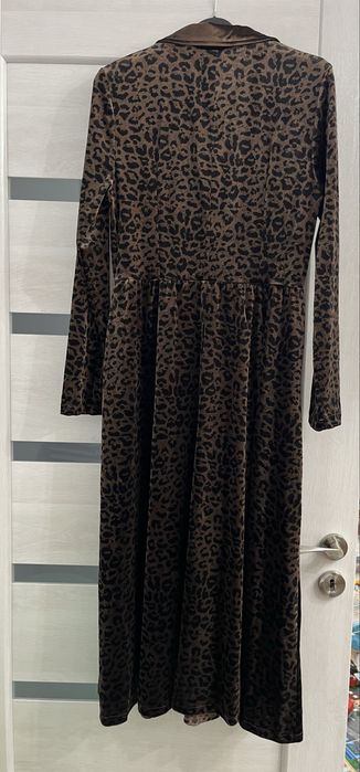 Rochie din catifea noua S + CADOU