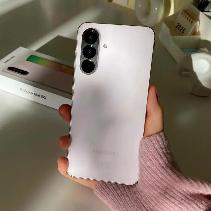 СРОЧНА Samsun galaxy A56 Новый оригинал