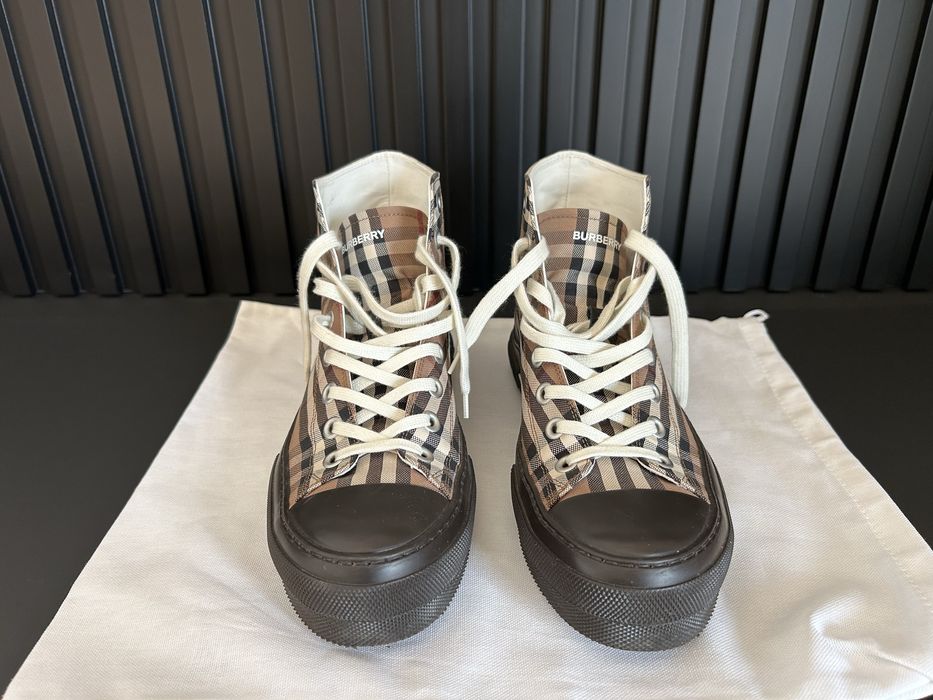 Мьжки Обувки Burberry