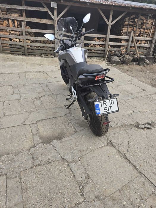 CFMoto 650 MT A2