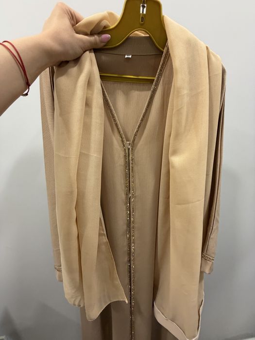 Арабска рокля/абая от Дубай