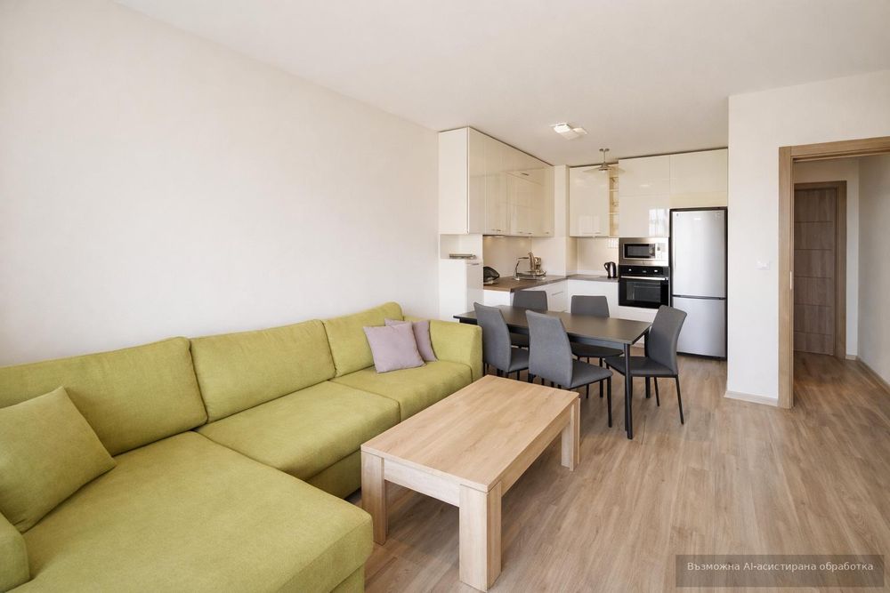 Тристаен апартамент в кв. Христо Смирненски/ С две паркоместа!