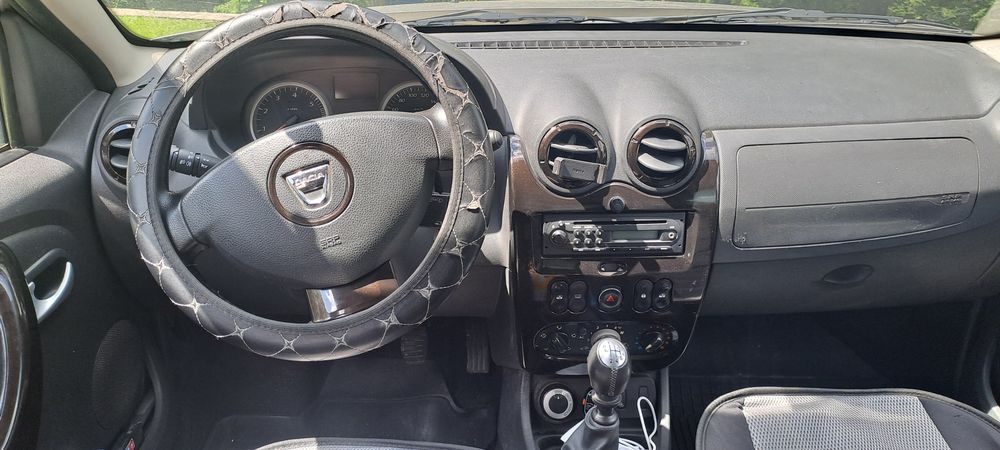 Dacia Duster proprietar