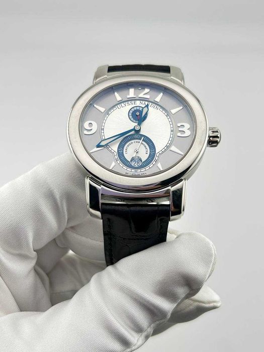 Часы Ulysse Nardin Macho