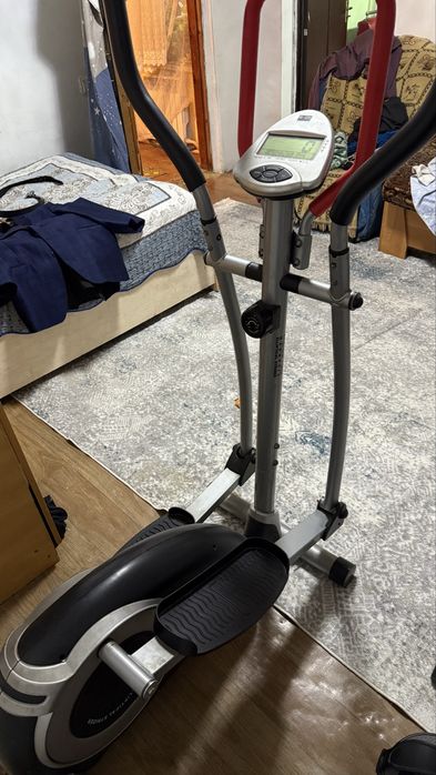 Продам кардио кросс и велотренажер