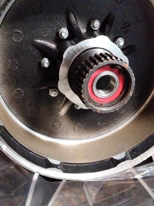 Колесо литье Иж Орион, Планета, Юпитер