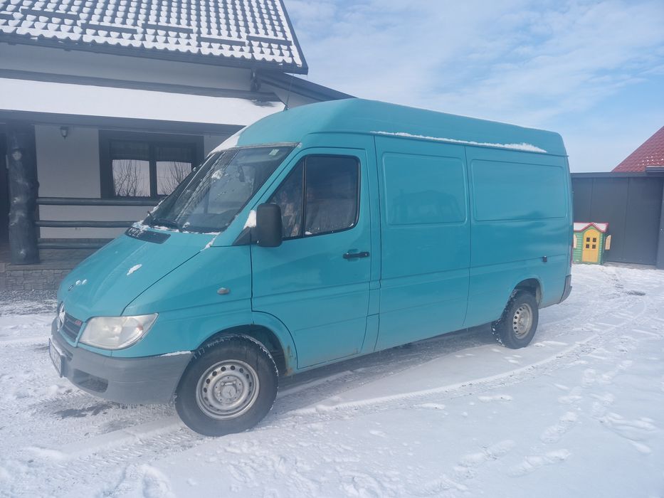 Vind sprinter  313  anu 2006