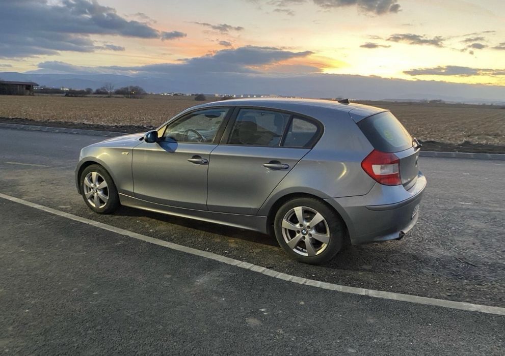 BMW 1 Series 2005