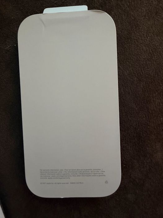 Iphone 13 pro max кейс оригинален