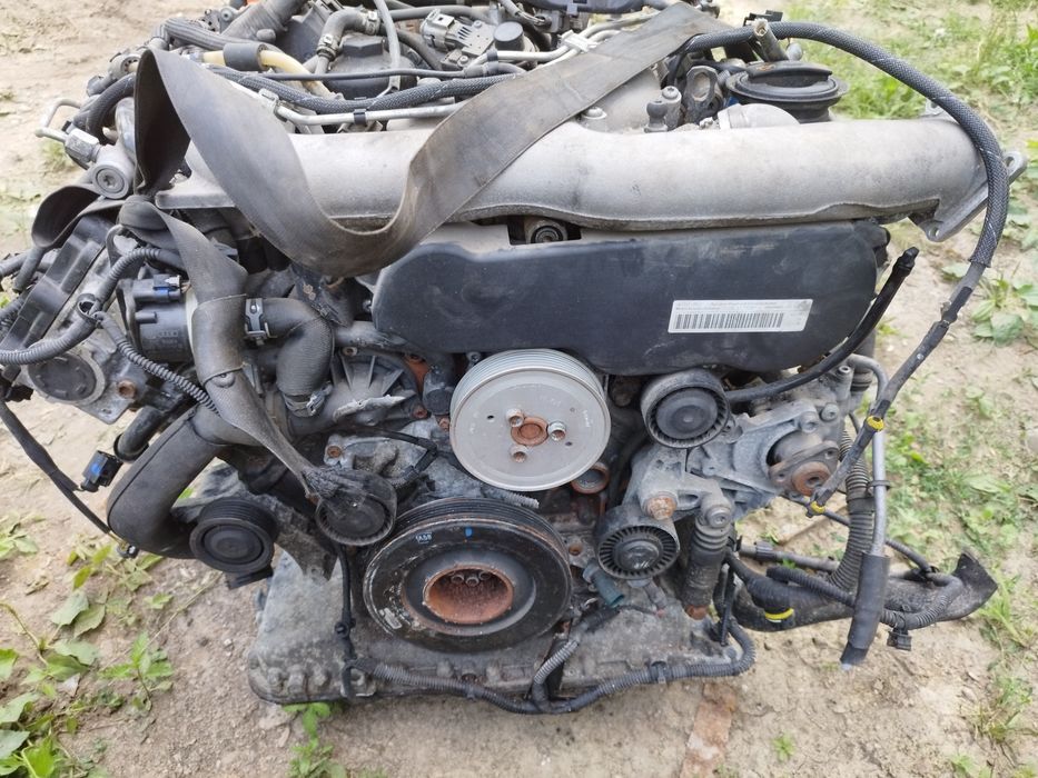 Продавам двигател 3.0TDI с код CCW за Ауди А5,Q5 239кс,
