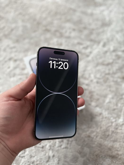 Iphone 14 Pro Max 128 gb 86%