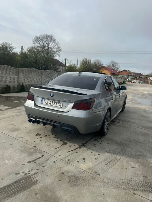Vând BMW E60 530D