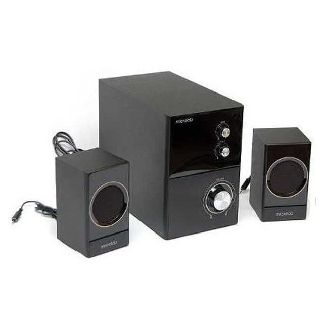 Колонка Microlab M223 с Самбуфером 2.1 17Вт