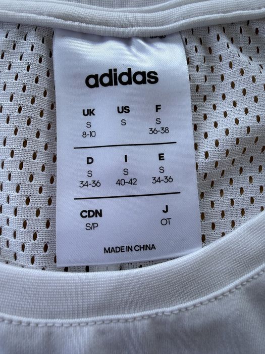 Adidas tricou dama