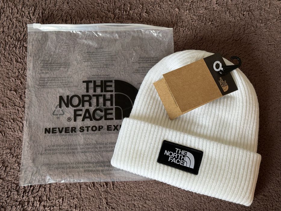 Caciula The North Face; Noua