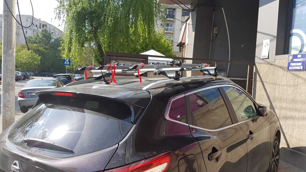 Bare transversale portbagaj NISSAN - peste 20.000 modele disponibile