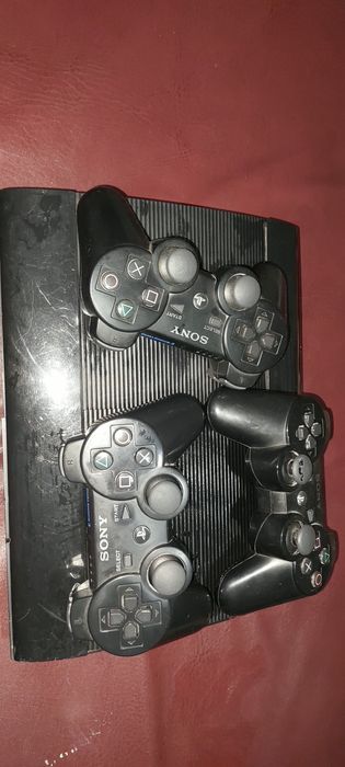 Playstation 3 3 ta joystik