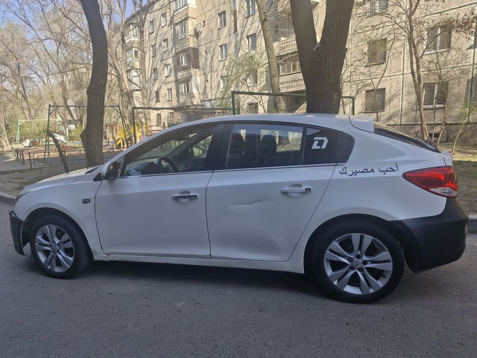 Шевроле Круг 2013