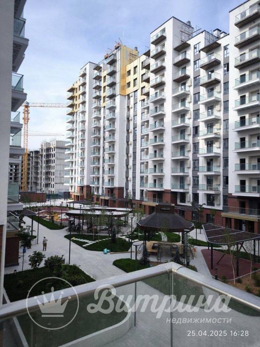 ЖК Oz Mahal Бизнес класс от Голден Хаус