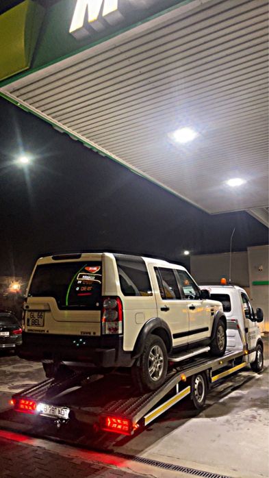 Tractari auto / Platforma  Auto / A1 A2 A3