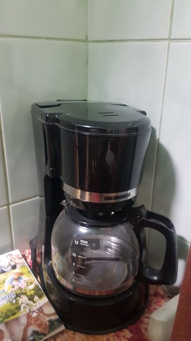 Aparat de cafea Heinner
