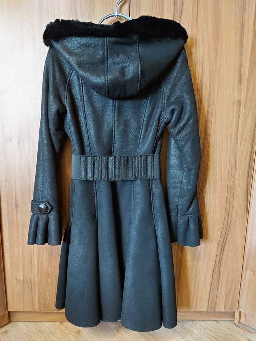 Дублёнка женская