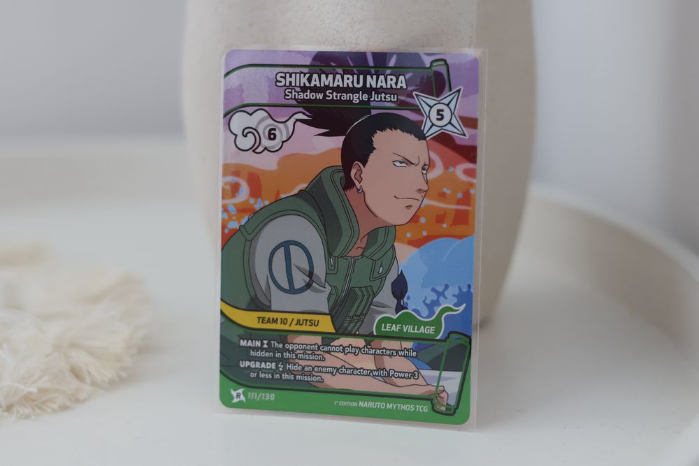 Naruto Mythos TCG