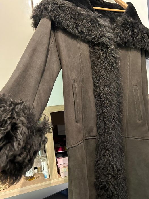 Vand cojoc in stare foarte bună