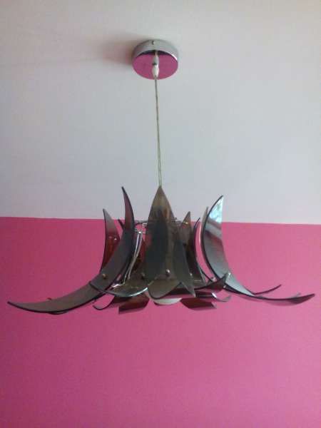 2 бр. Висящи лампи