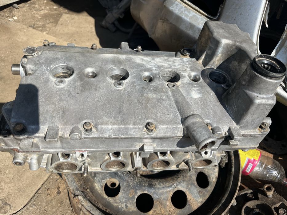 ГБЦ 16 клапанная