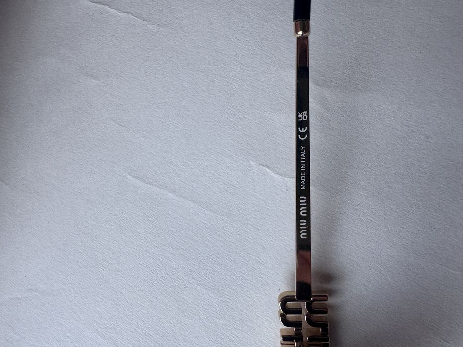 Ochelari de soare Miu Miu SMU54ZS 53-19 140, Noi