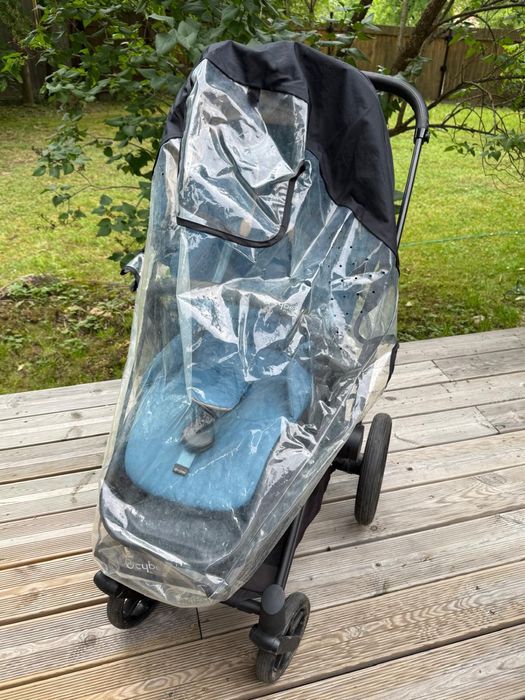 Carucior copii cybex platinum 3in1
