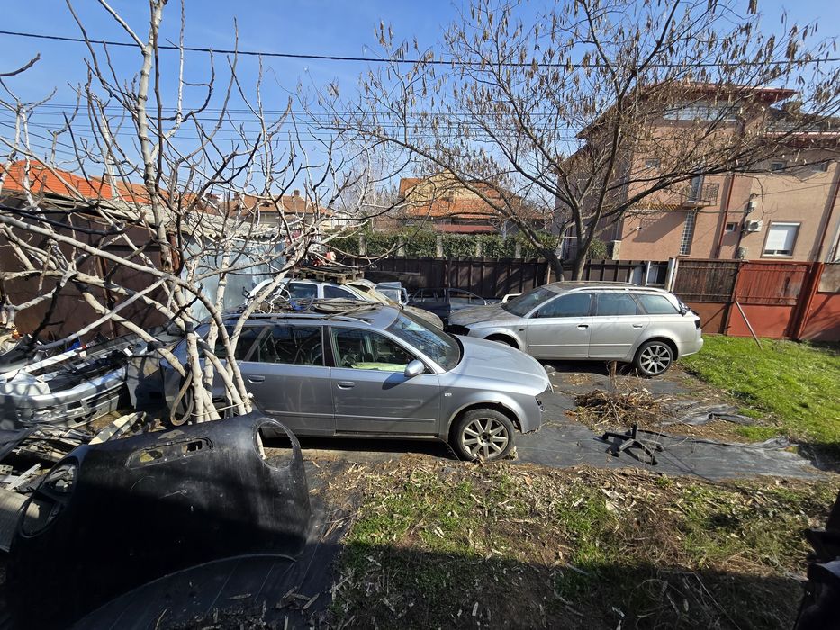 Lot piese provenite din dezmembrat