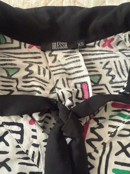 Риза Алеса Alessa XS