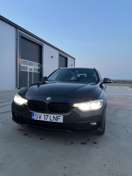 BMW seria 3, 2016