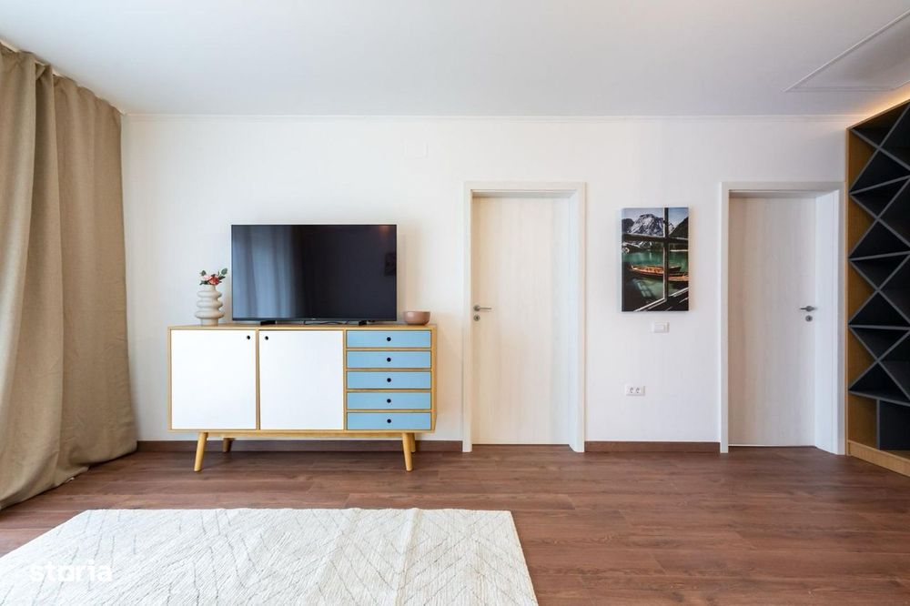 Casa moderna in Sabareni | Compartimentare excelenta | 94 mp