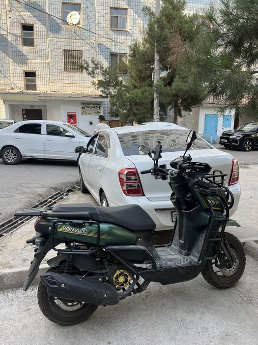 Tank pro holati ideal yangi 15 kun haydalgan 3 ming km probeg