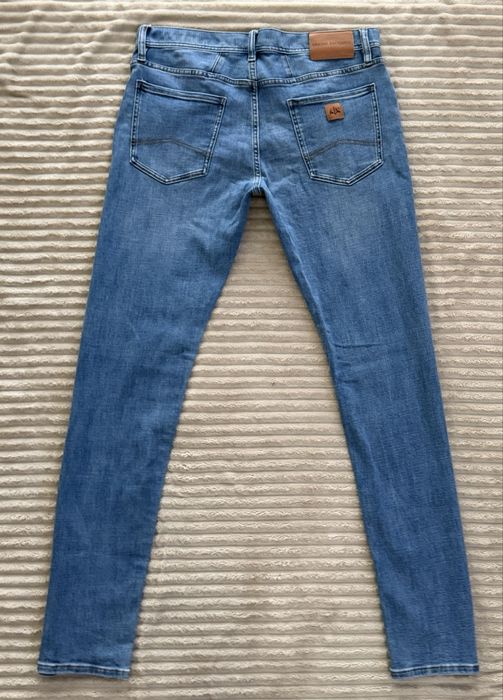 Armani Exchange,blugi pt.bărbați,măr.L(34)