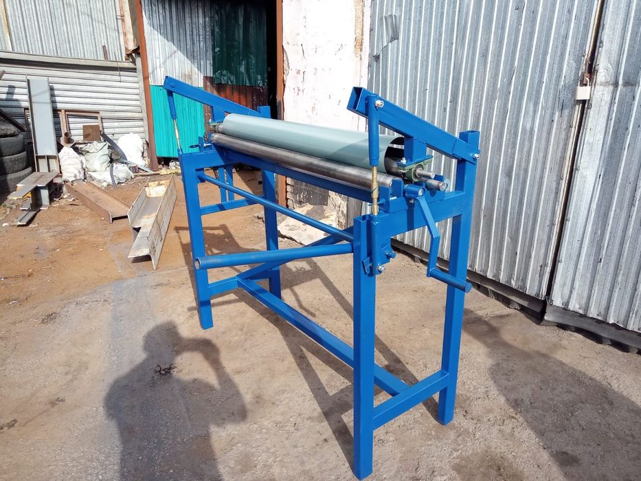 Листогиб Вальцы ВР1300