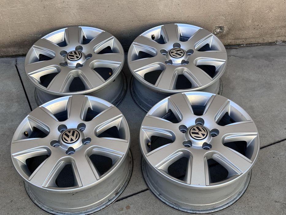 4бр ал VW Amarok T5/T6/ 16цола оригинални