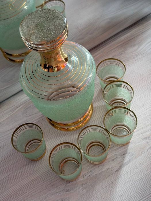 Комплект посуды ( для водки)