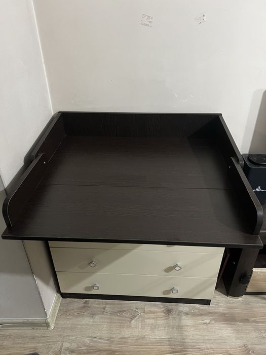 Пеленальный комод