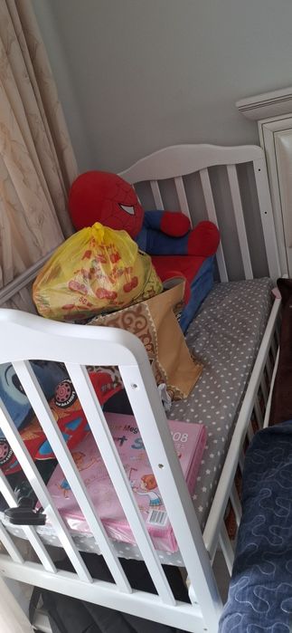 продам детская кровать