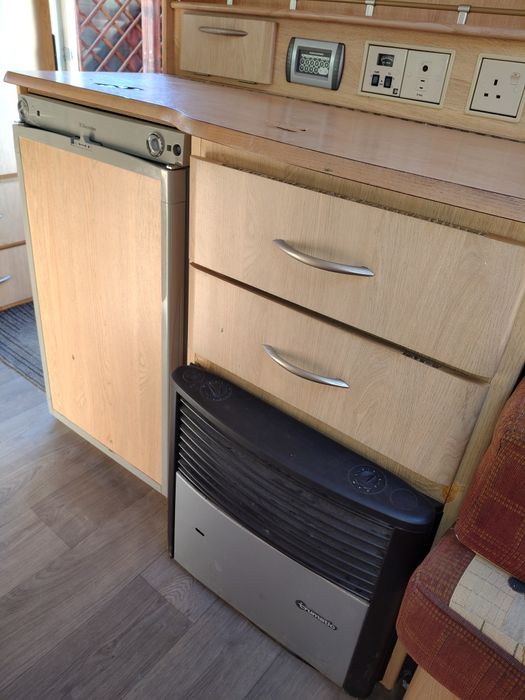 Rulotă PASTICHE din 2004