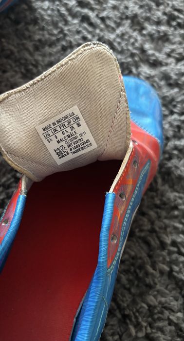 Бутонки Adidas и Puma
