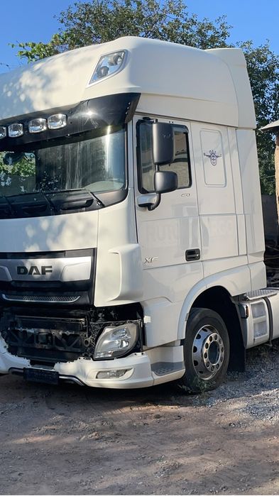 Daf Man Actros Volvo